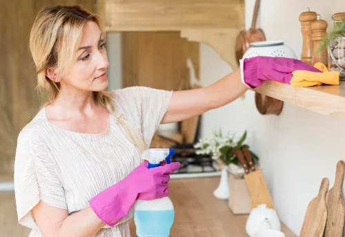 Nettoyage Airbnb et locations courte durée à Dému